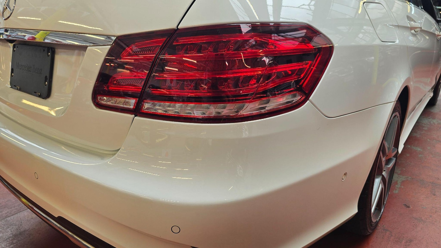 Used Mercedes-Benz E Class for sale - 76153059: Photo 53