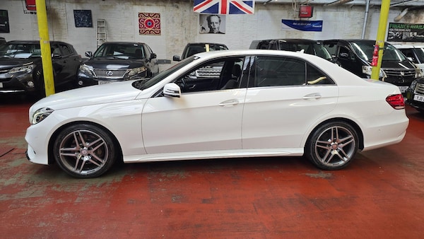 Used Mercedes-Benz E Class for sale - 76153059: Photo 54