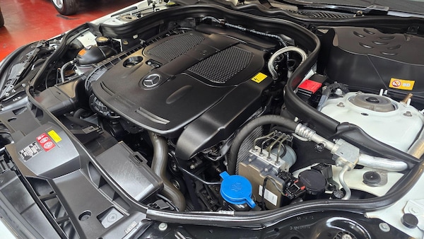Used Mercedes-Benz E Class for sale - 76153059: Photo 70