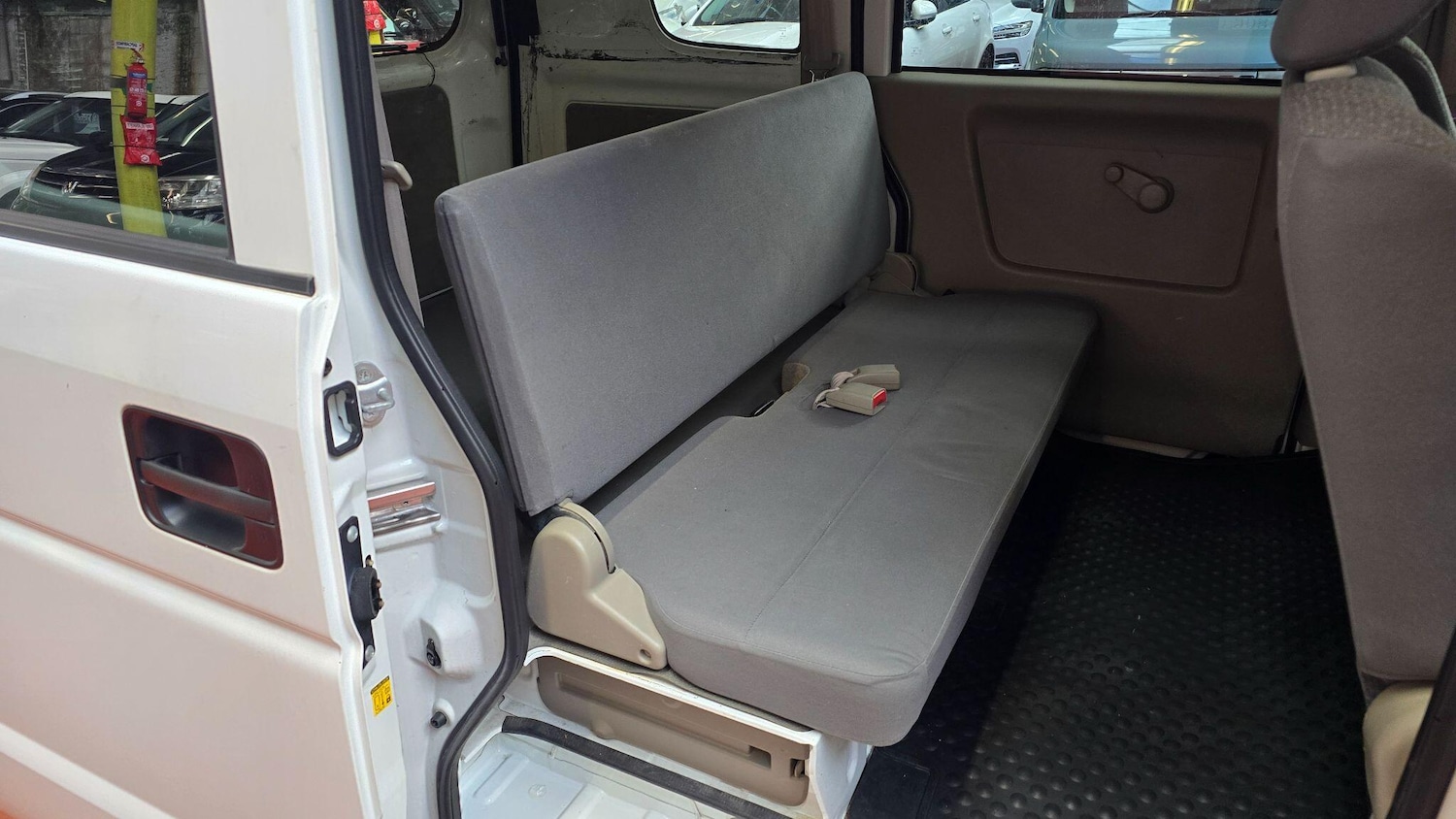 Used Suzuki Carry Wagon 2025 for sale - 76992829: Photo 17