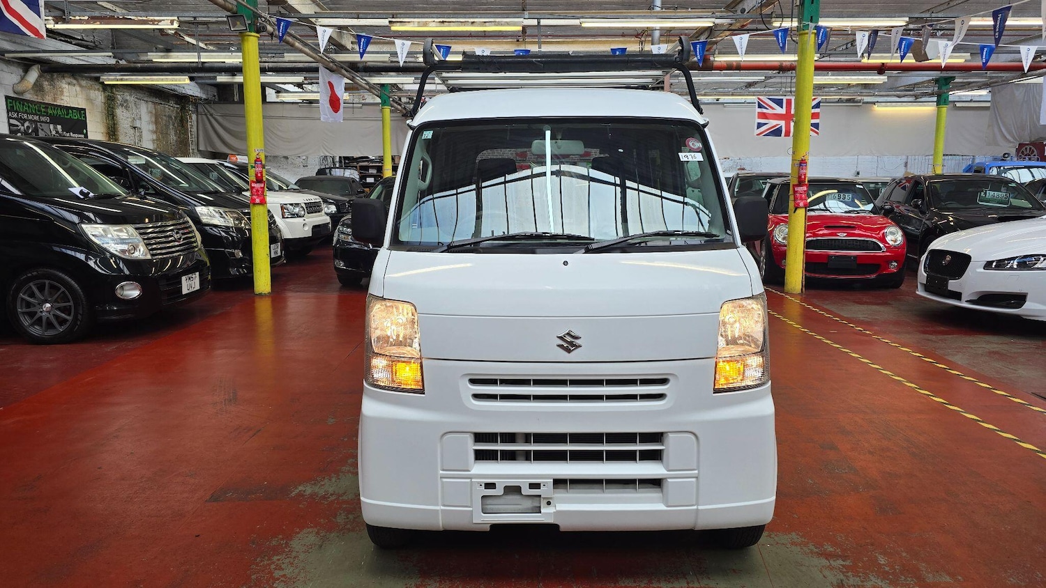 Used Suzuki Carry Wagon 2025 for sale - 76992829: Photo 2