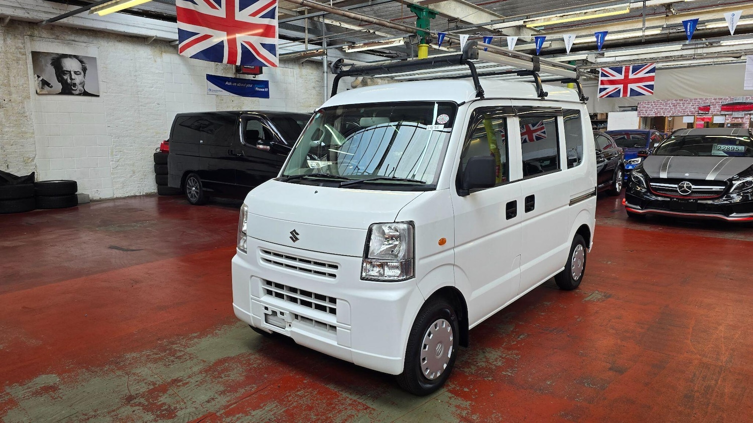 Used Suzuki Carry Wagon 2025 for sale - 76992829: Photo 20