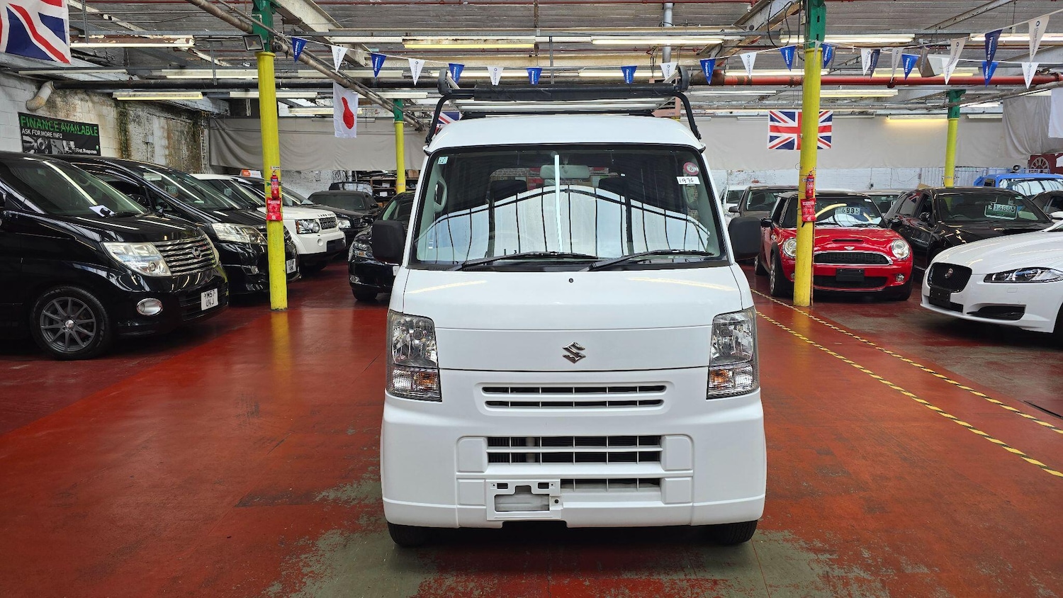 Used Suzuki Carry Wagon 2025 for sale - 76992829: Photo 21