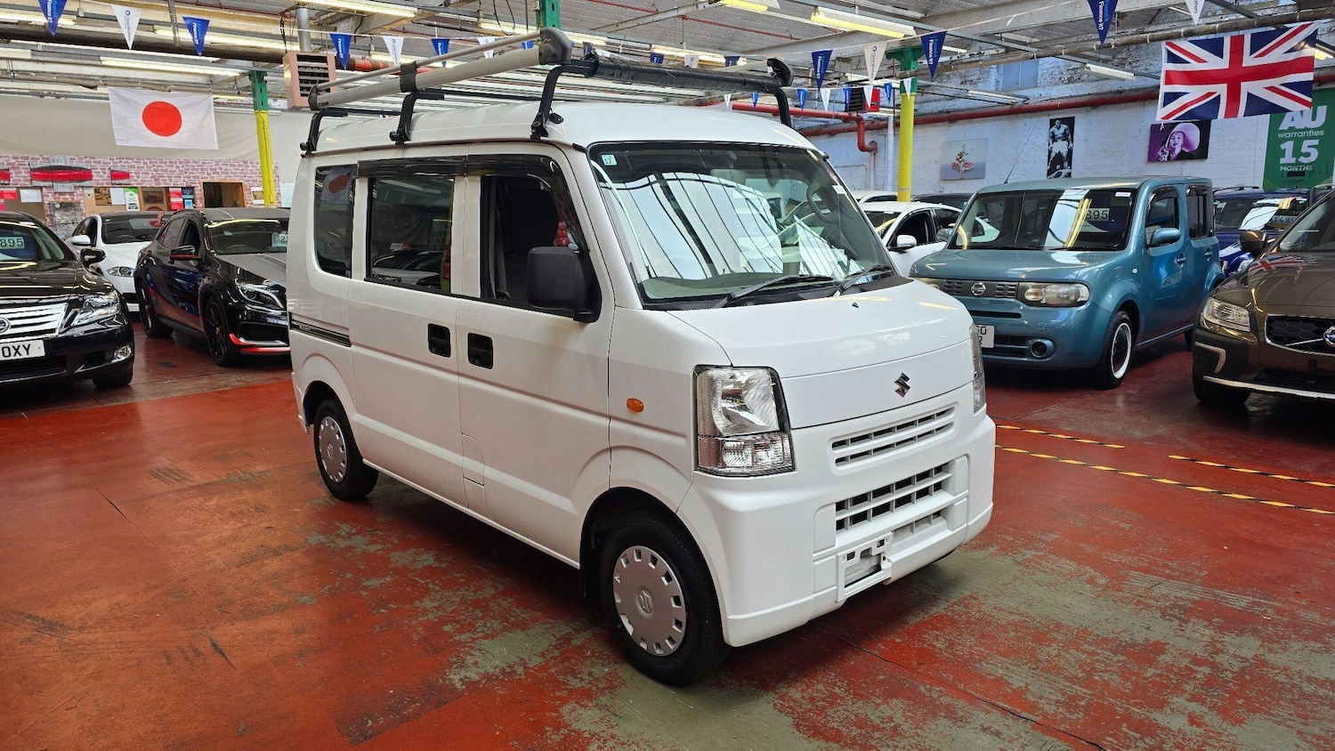 Used Suzuki Carry Wagon 2025 for sale - 76992829: Photo 22