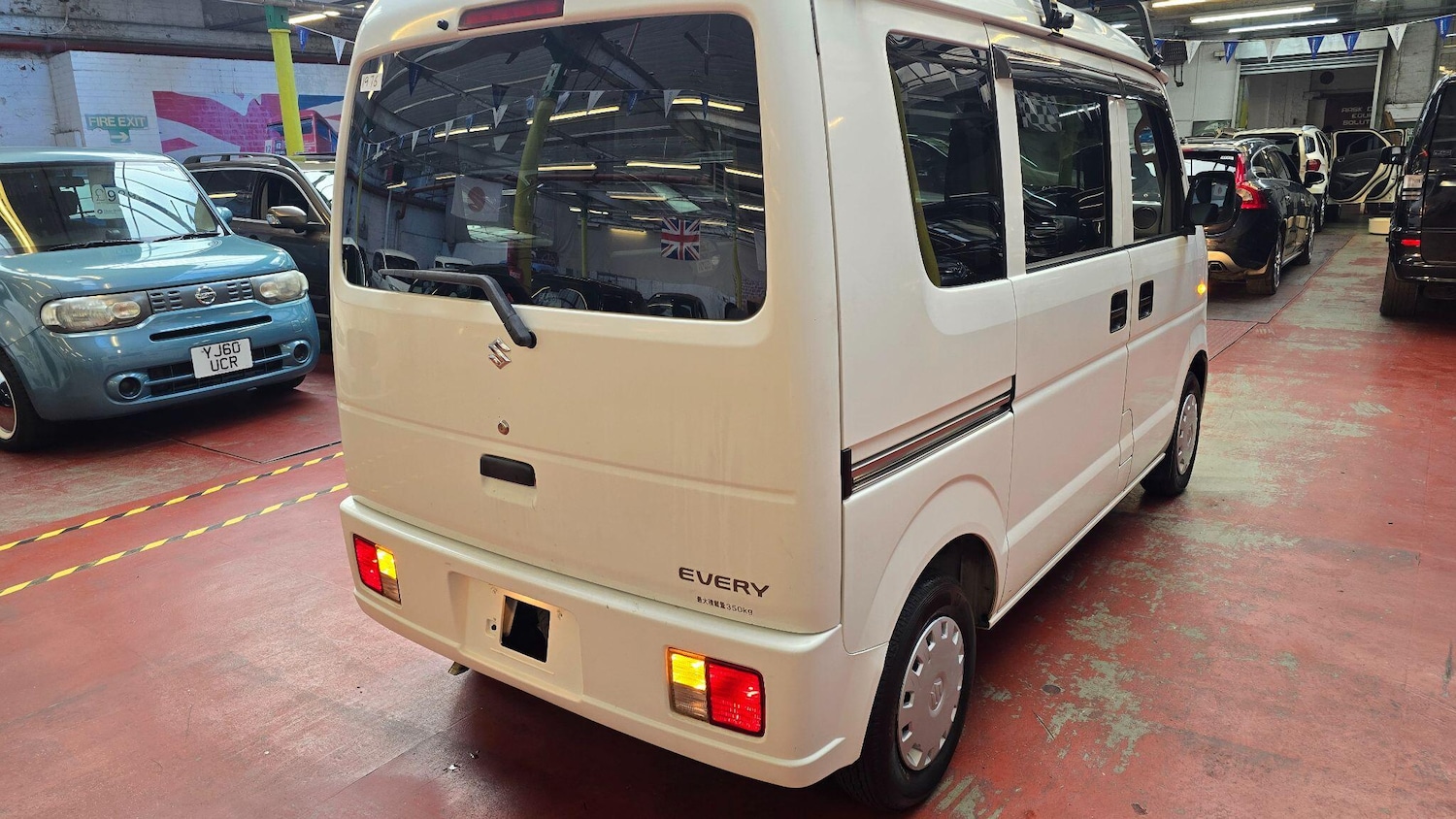 Used Suzuki Carry Wagon 2025 for sale - 76992829: Photo 25