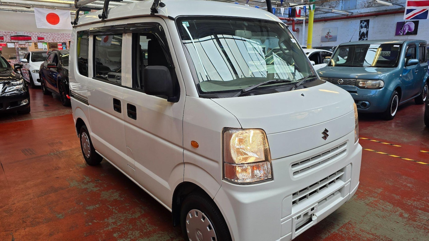 Used Suzuki Carry Wagon 2025 for sale - 76992829: Photo 26