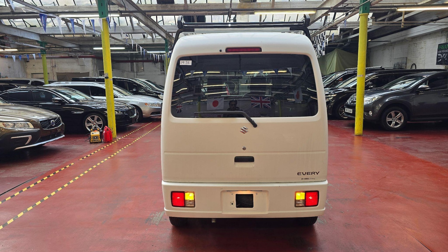 Used Suzuki Carry Wagon 2025 for sale - 76992829: Photo 27