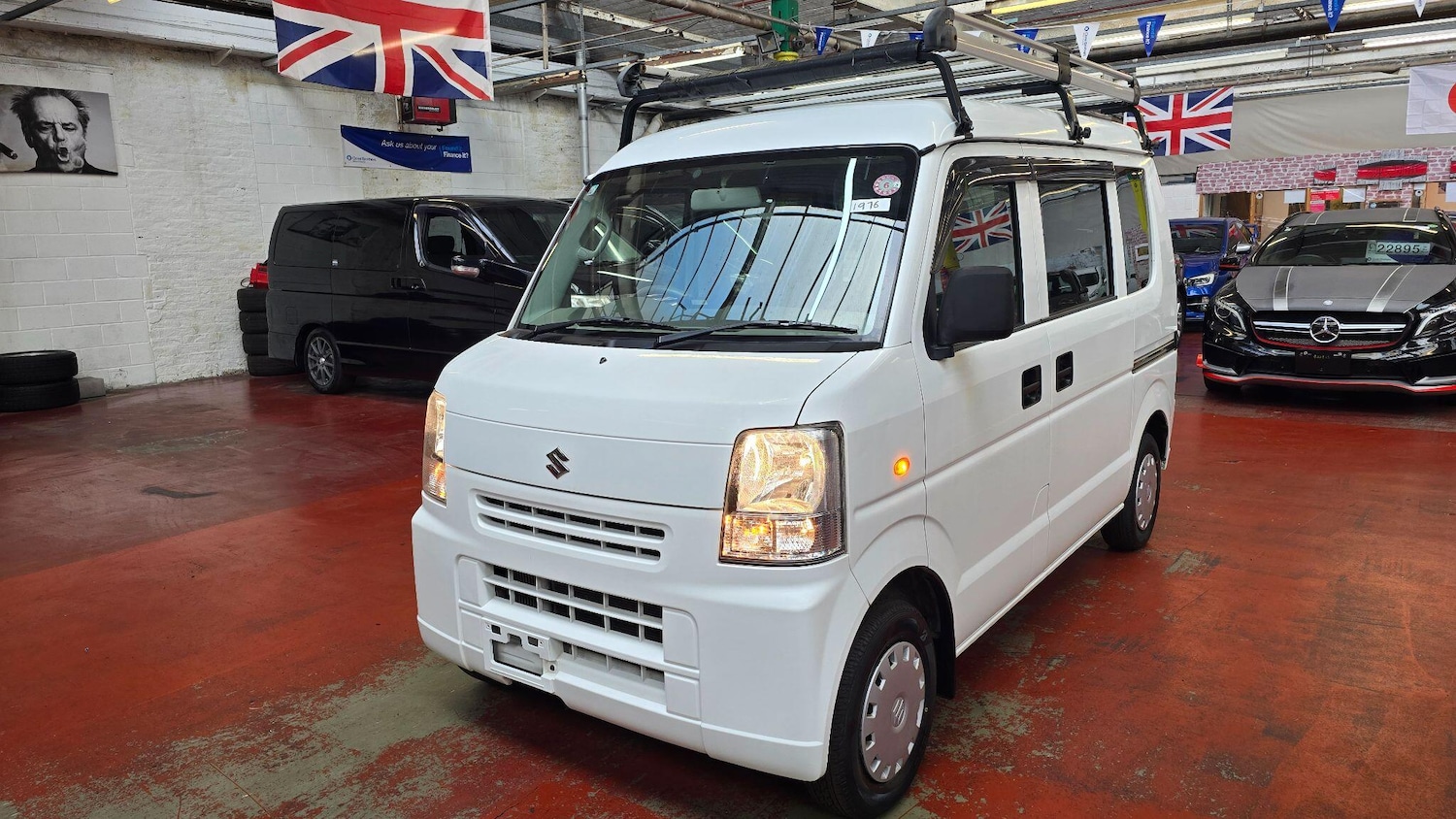 Used Suzuki Carry Wagon 2025 for sale - 76992829: Photo 28