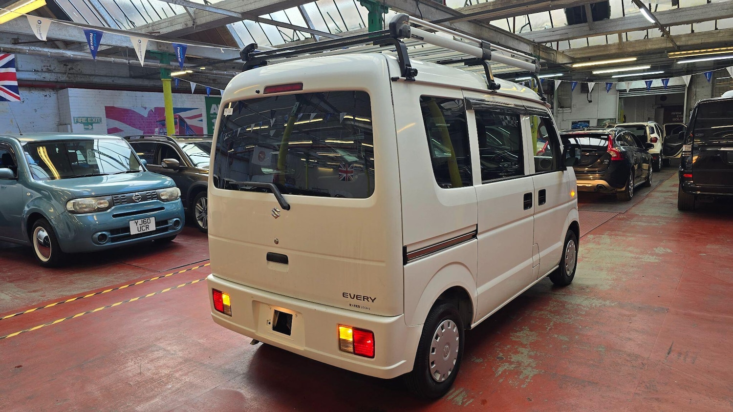 Used Suzuki Carry Wagon 2025 for sale - 76992829: Photo 3