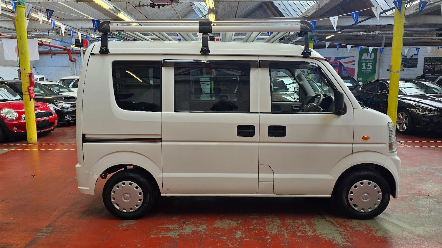 Used Suzuki Carry Wagon 2025 for sale - 76992829: Photo 31