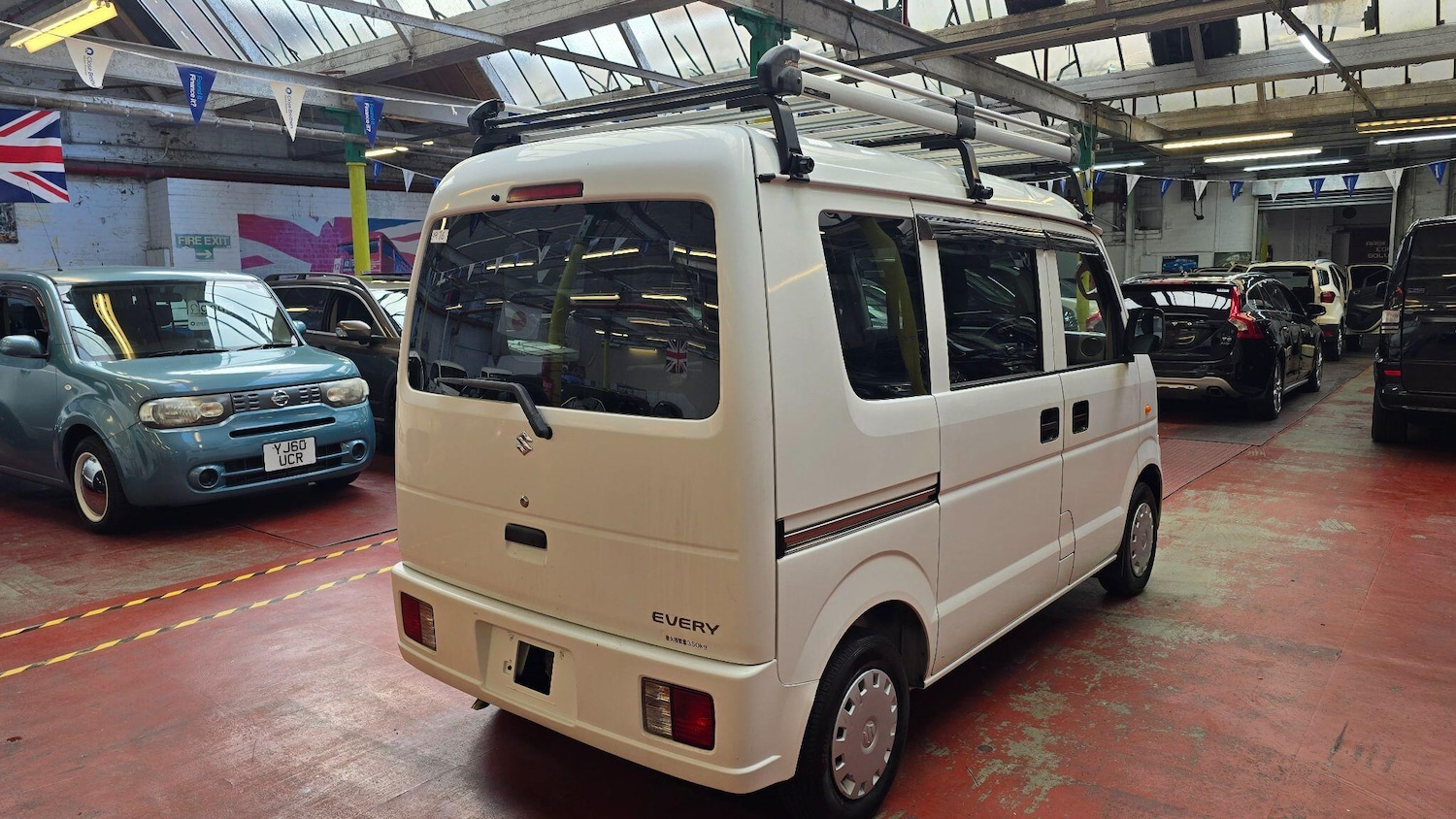 Used Suzuki Carry Wagon 2025 for sale - 76992829: Photo 32