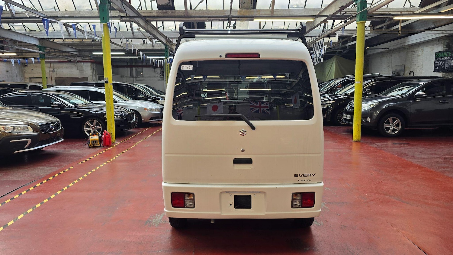 Used Suzuki Carry Wagon 2025 for sale - 76992829: Photo 33