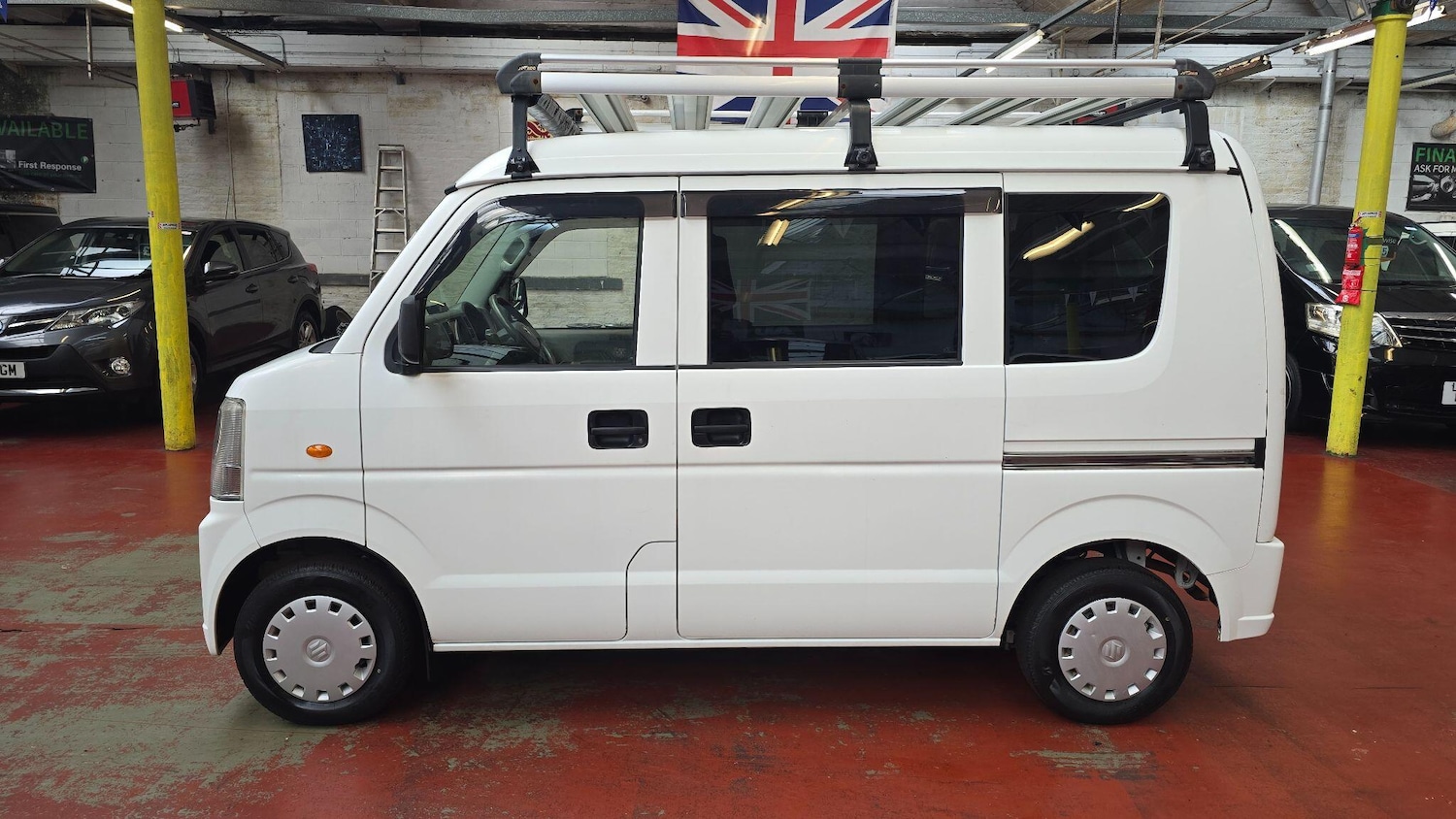 Used Suzuki Carry Wagon 2025 for sale - 76992829: Photo 34