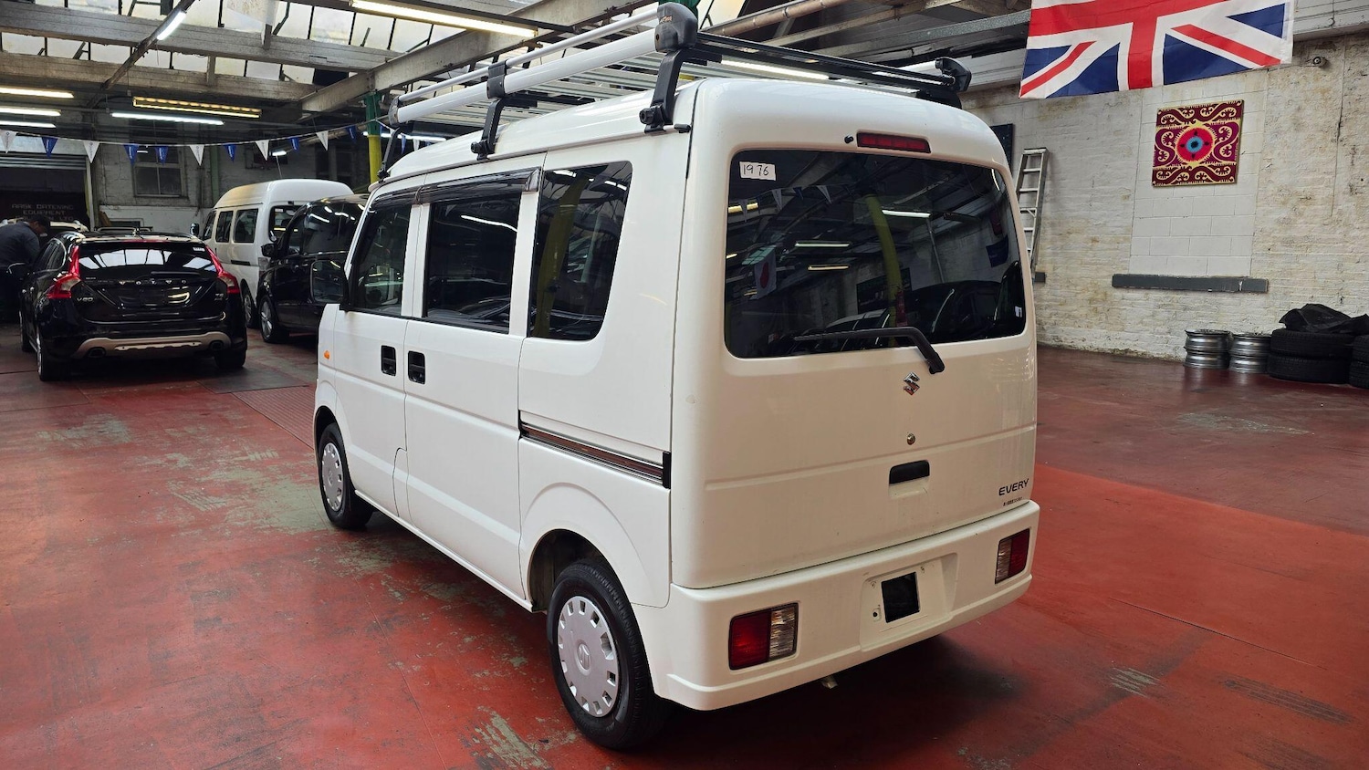 Used Suzuki Carry Wagon 2025 for sale - 76992829: Photo 35