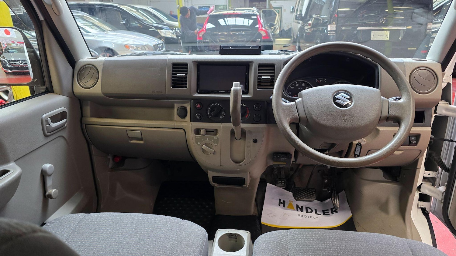 Used Suzuki Carry Wagon 2025 for sale - 76992829: Photo 4