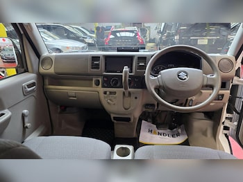 Used Suzuki Carry Wagon 2013 for sale - 76992829: Photo