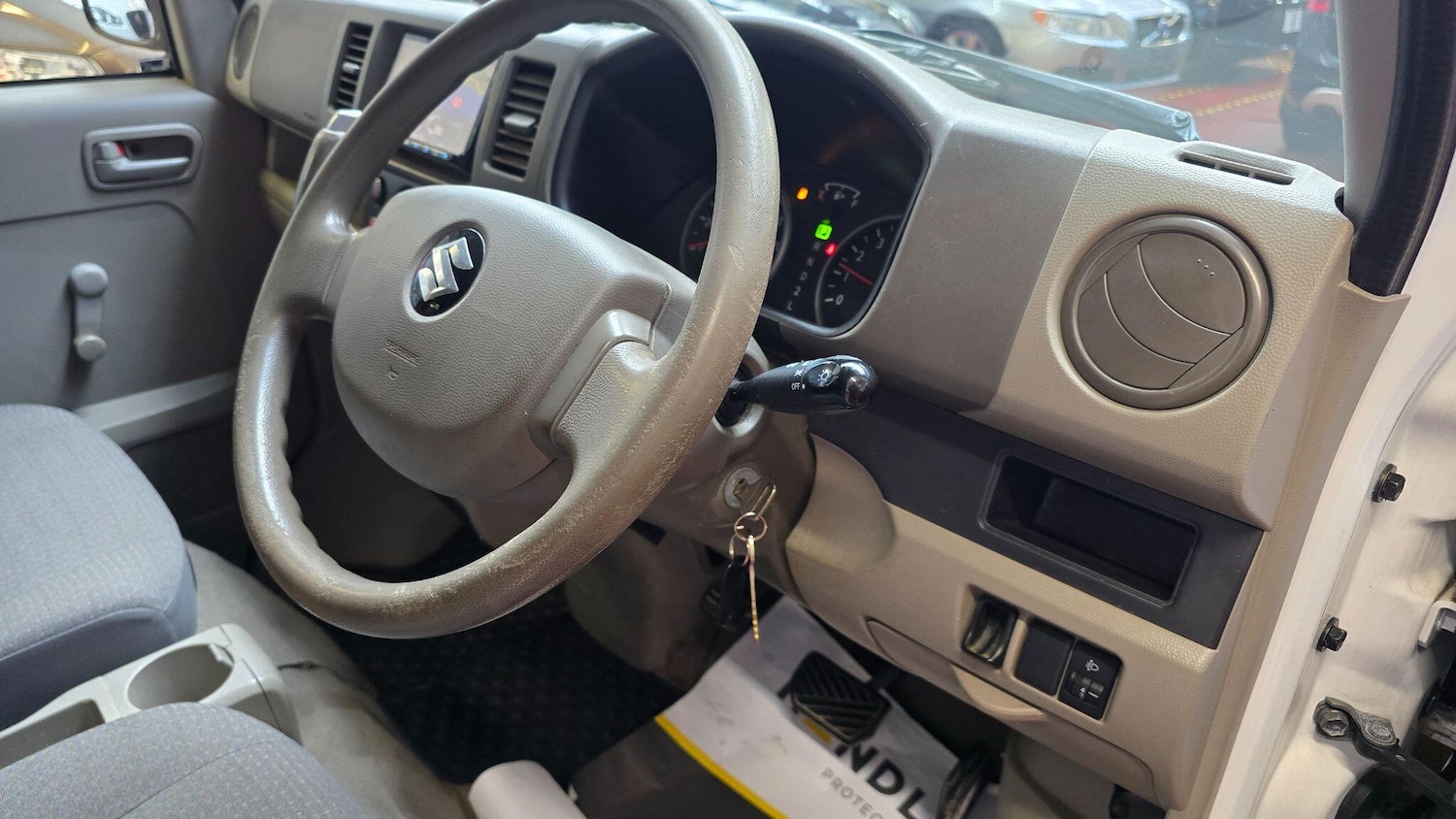 Used Suzuki Carry Wagon 2025 for sale - 76992829: Photo 5