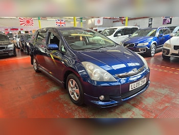 Used Toyota Wish 2005 for sale - 75257333: Photo