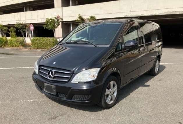 Used Mercedes-Benz V-Class for sale - 76715066: Photo 1