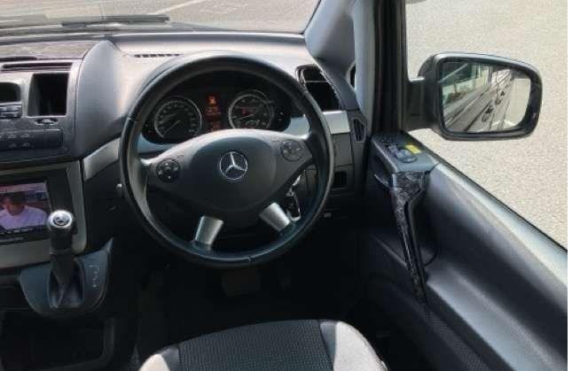 Used Mercedes-Benz V-Class for sale - 76715066: Photo 11