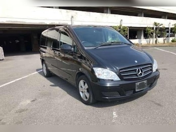 Used Mercedes-Benz V-Class 2012 for sale - 76715066: Photo