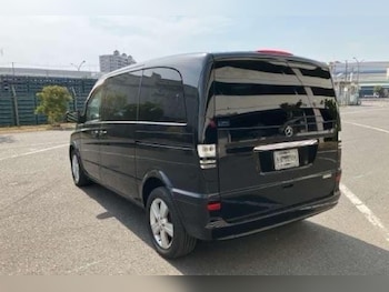 Used Mercedes-Benz V-Class 2012 for sale - 76715066: Photo