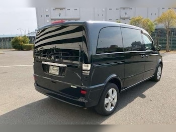 Used Mercedes-Benz V-Class 2012 for sale - 76715066: Photo