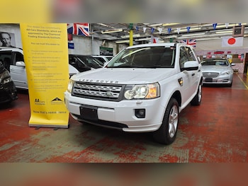 Used Land Rover Freelander 2 2012 for sale - 79106466: Photo