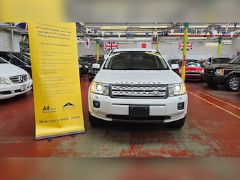 Used Land Rover Freelander 2 2012 for sale - 79106466: Photo