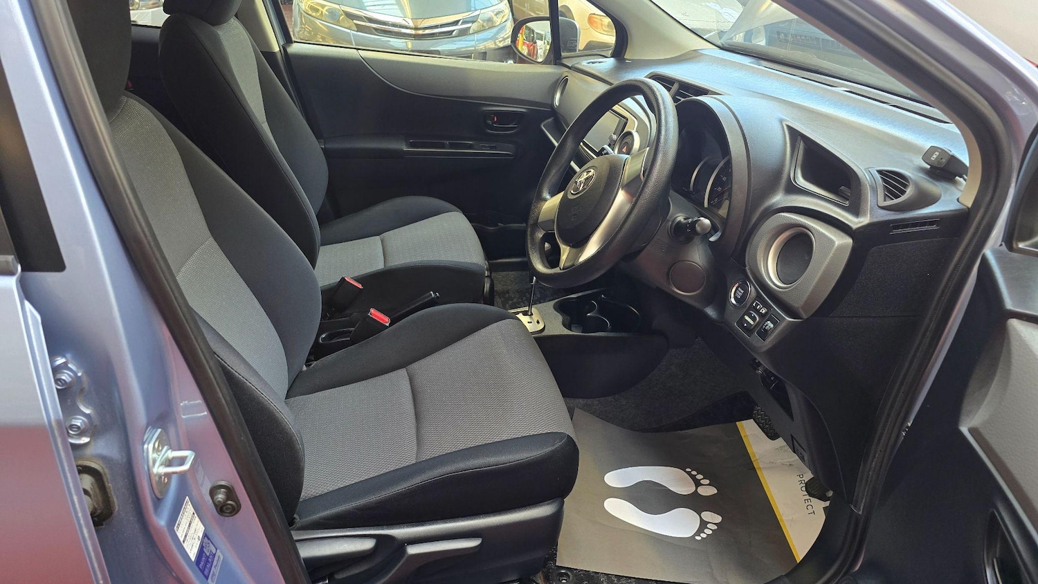 Used Toyota Yaris for sale - 77109004: Photo 14