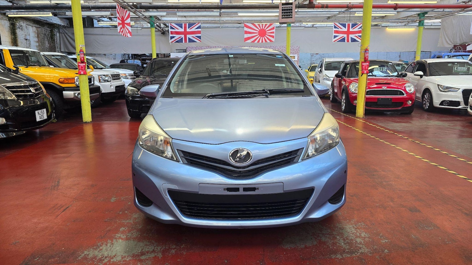 Used Toyota Yaris for sale - 77109004: Photo 2