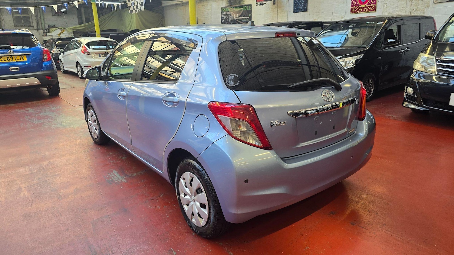 Used Toyota Yaris for sale - 77109004: Photo 21