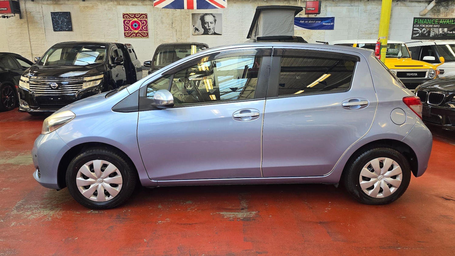 Used Toyota Yaris for sale - 77109004: Photo 22