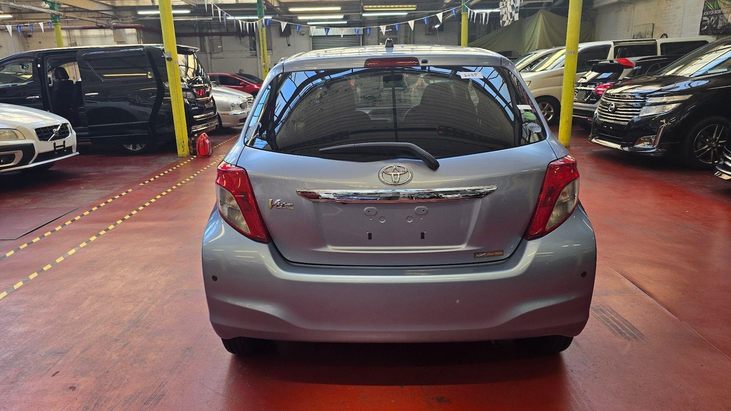 Used Toyota Yaris for sale - 77109004: Photo 23