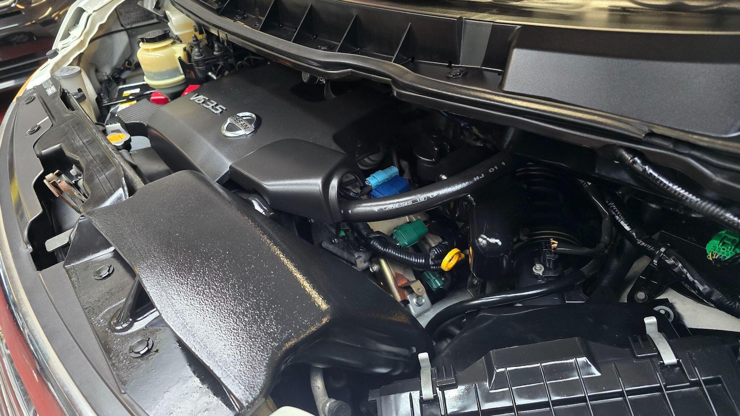 Used Nissan Elgrand for sale - 77237580: Photo 26