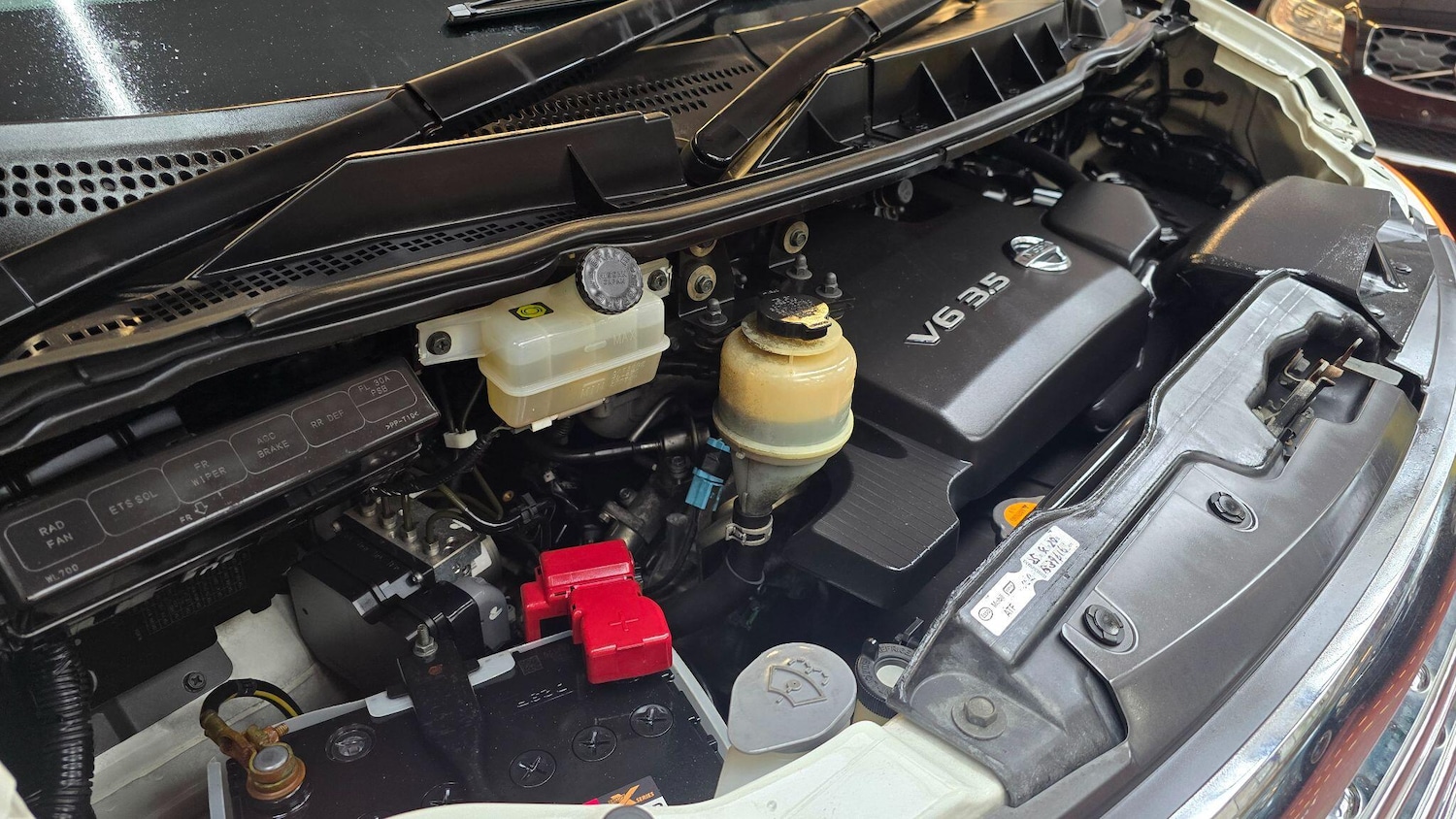 Used Nissan Elgrand for sale - 77237580: Photo 27