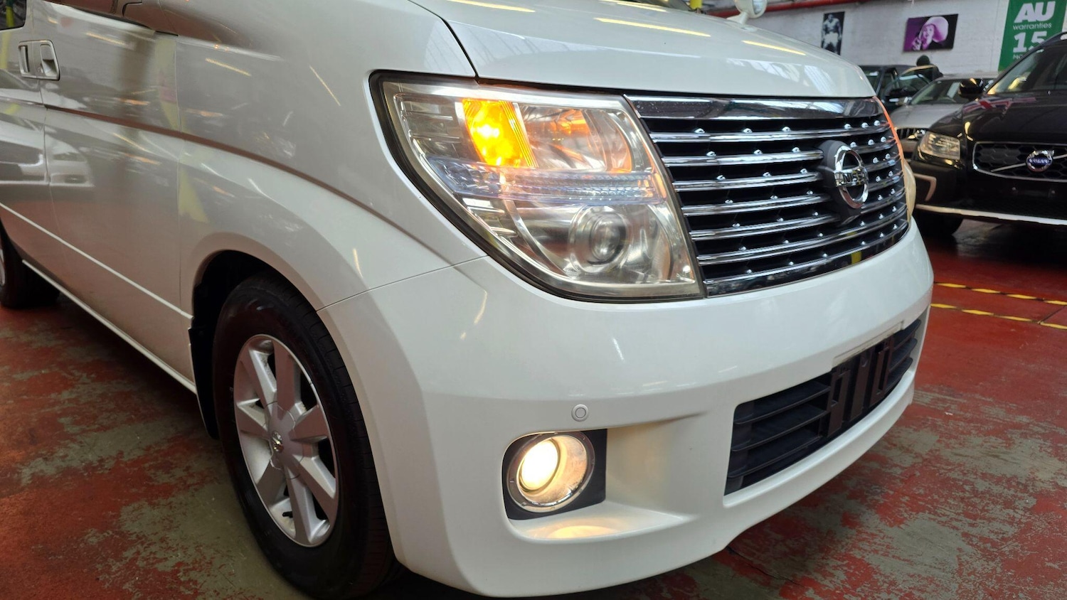 Used Nissan Elgrand for sale - 77237580: Photo 29