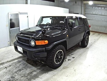 Used Toyota FJ Cruiser 2012 for sale - 77978075: Photo