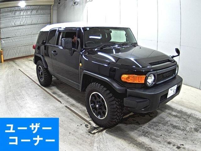 Used Toyota FJ Cruiser for sale - 77978075: Photo 2