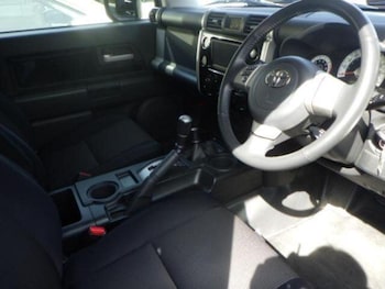 Used Toyota FJ Cruiser 2012 for sale - 77978075: Photo