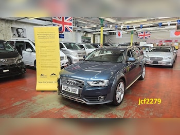 Used Audi A4 Allroad 2016 for sale - 78492055: Photo