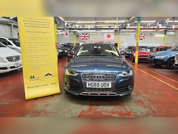 Used Audi A4 Allroad 2016 for sale - 78492055: Photo
