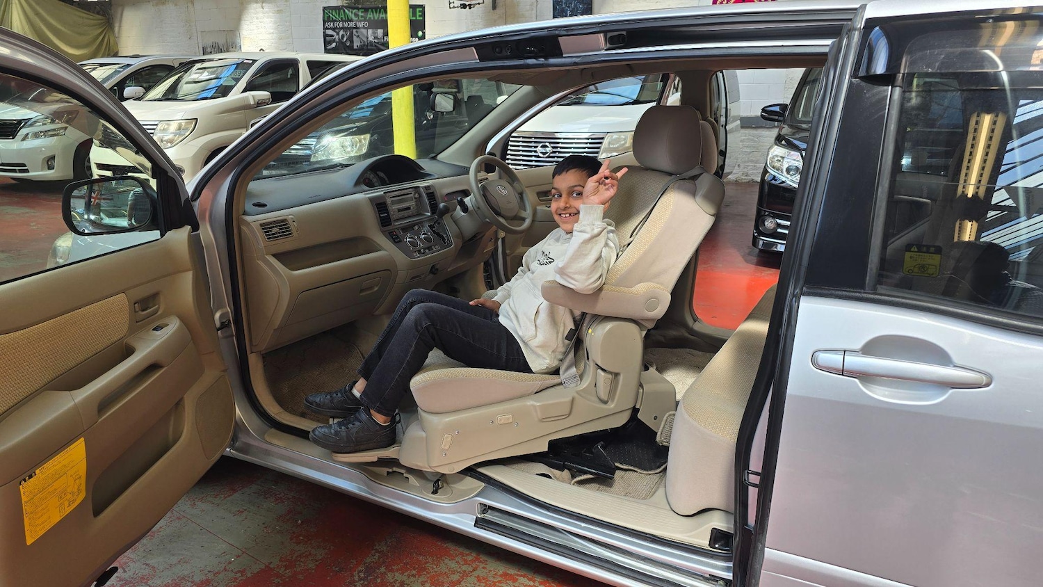 Used Toyota Other 2025 for sale - 77108821: Photo 5