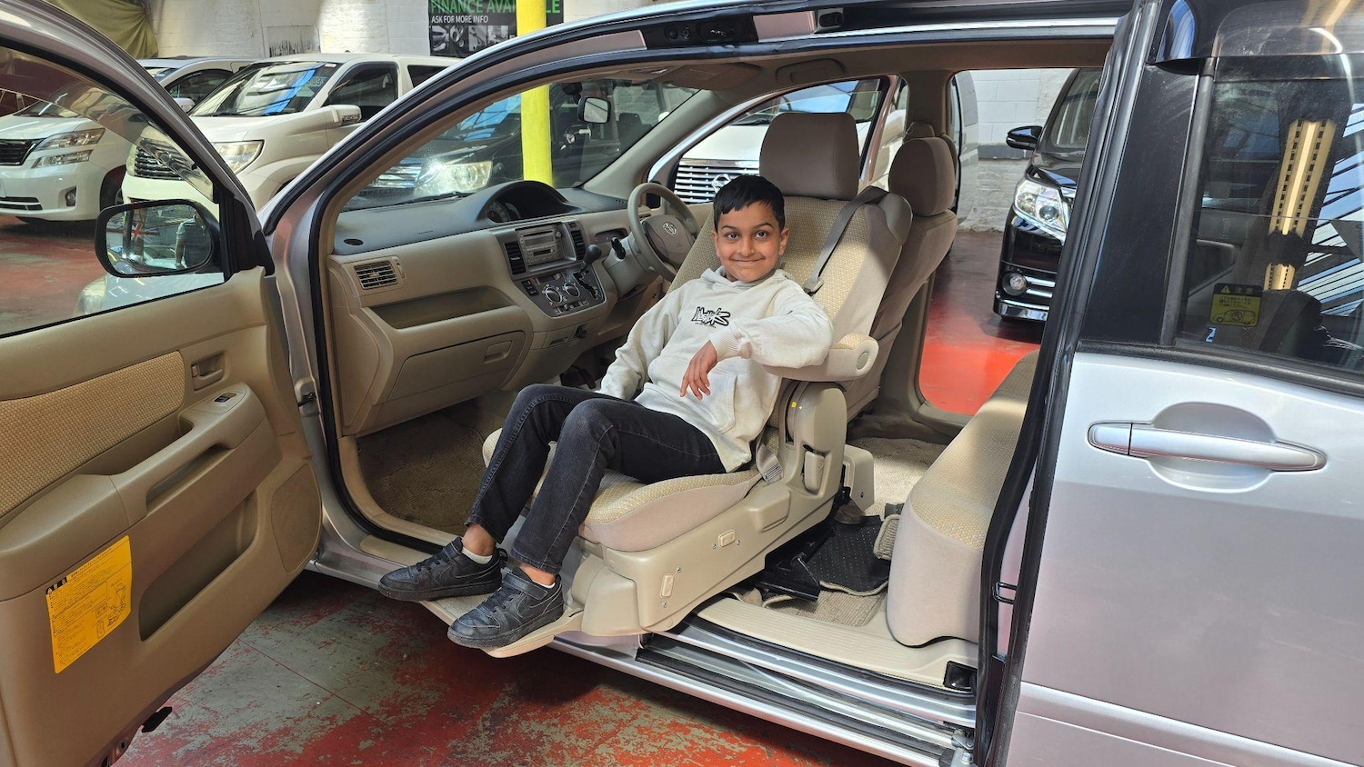 Used Toyota Other 2025 for sale - 77108821: Photo 9