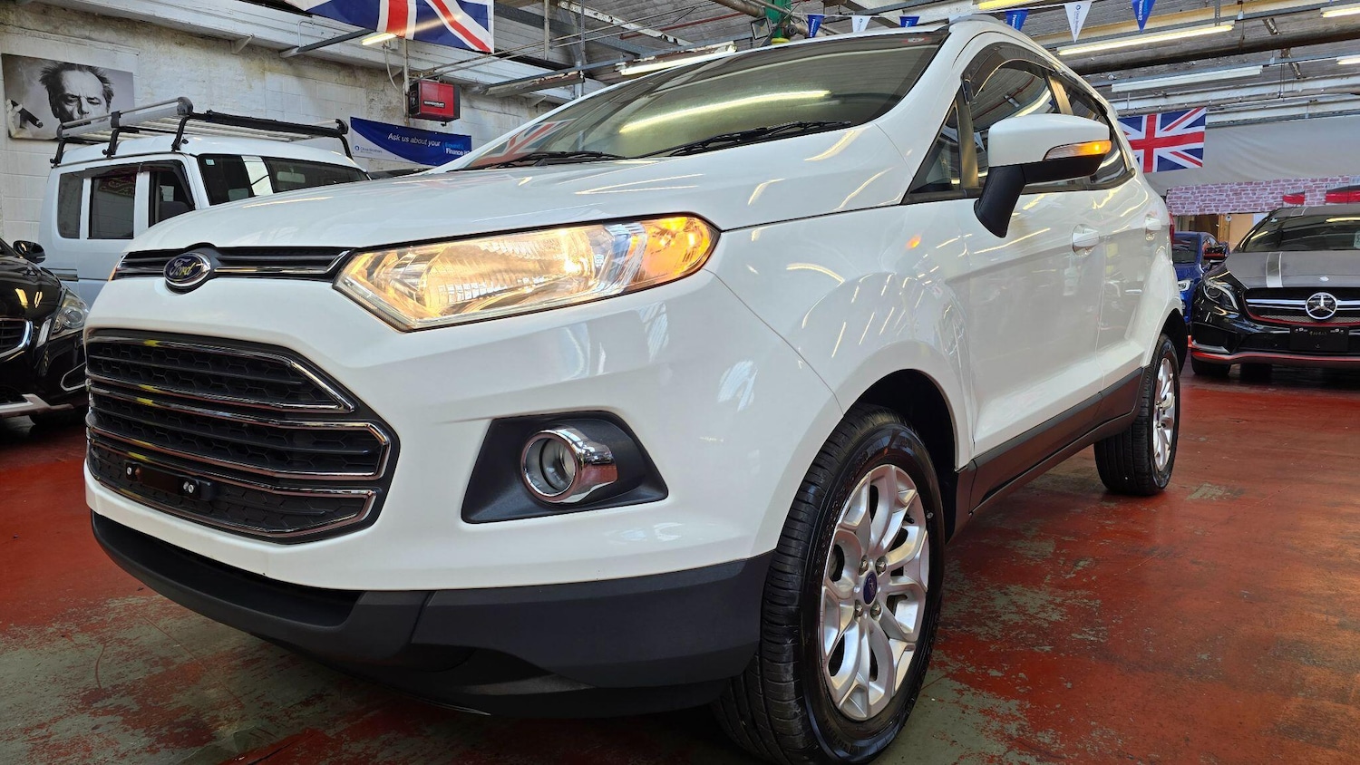 Used Ford Ecosport 2014 for sale - 76060495: Photo 24