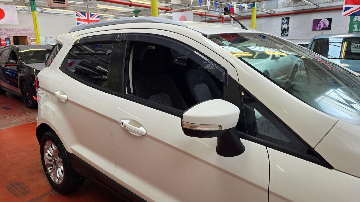 Used Ford Ecosport 2014 for sale - 76060495: Photo 25