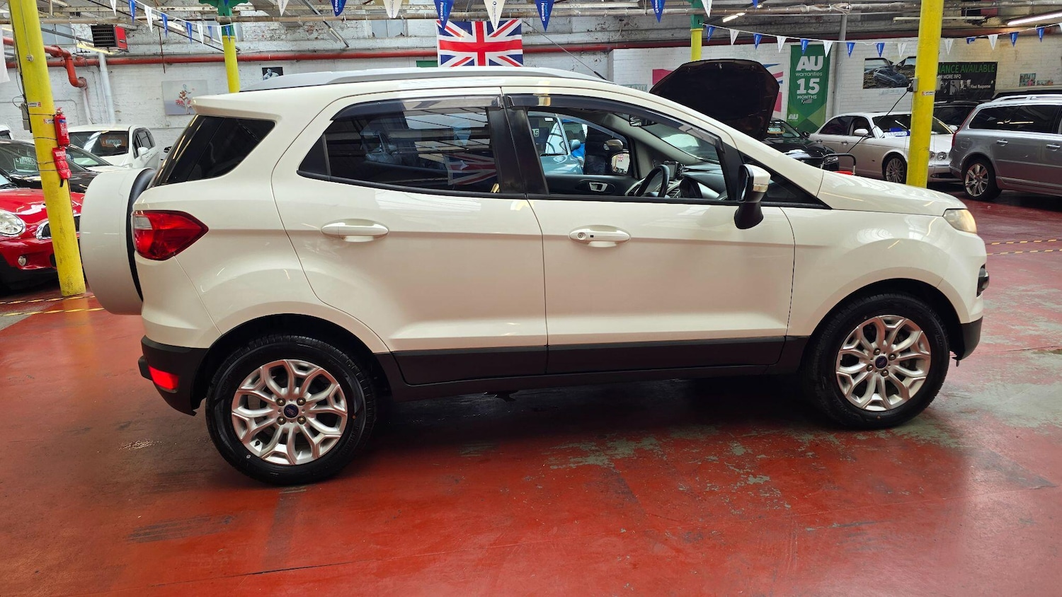 Used Ford Ecosport 2014 for sale - 76060495: Photo 26