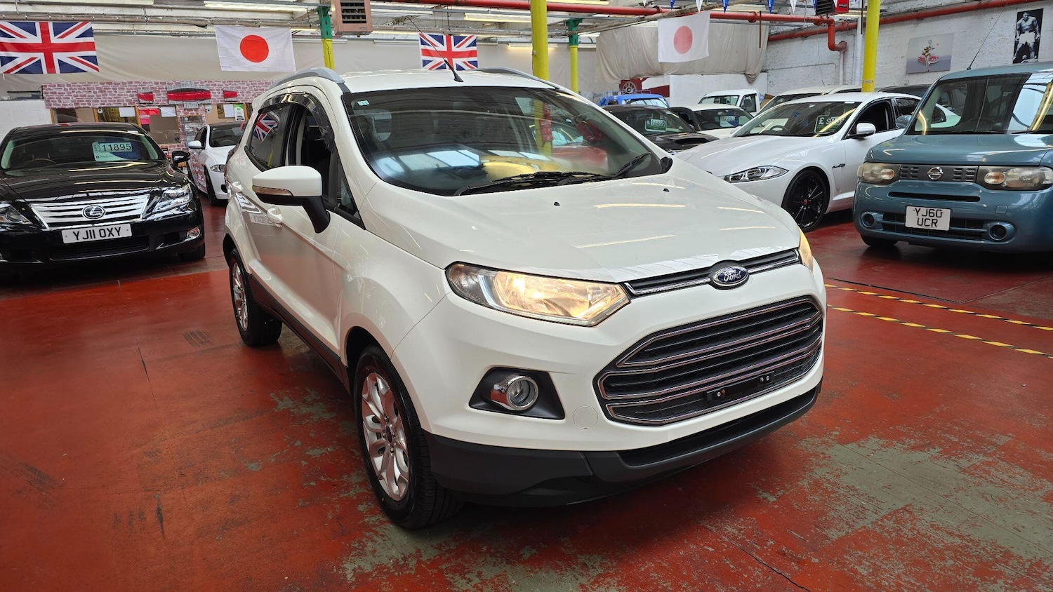 Used Ford Ecosport 2014 for sale - 76060495: Photo 3