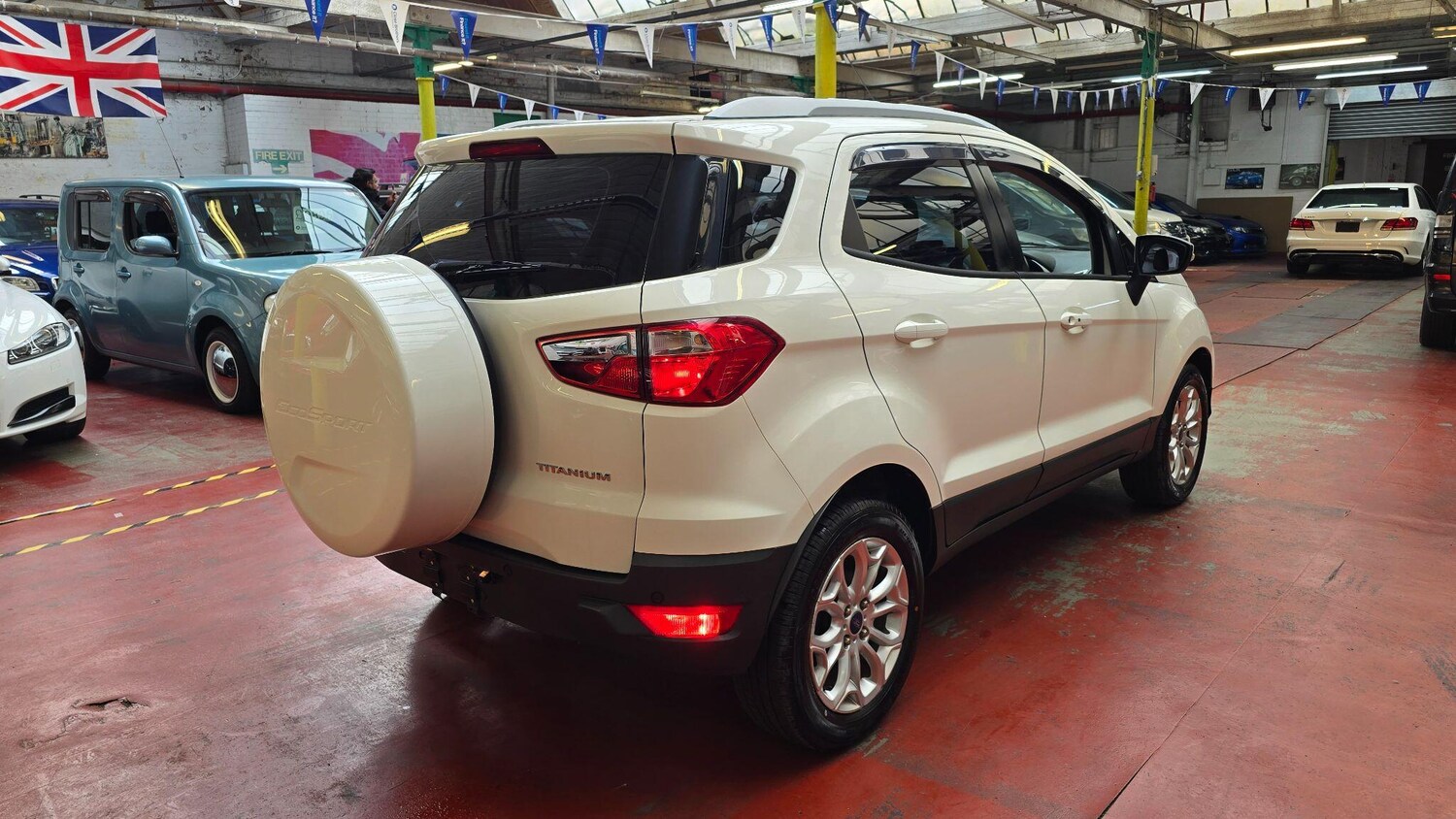 Used Ford Ecosport 2014 for sale - 76060495: Photo 30
