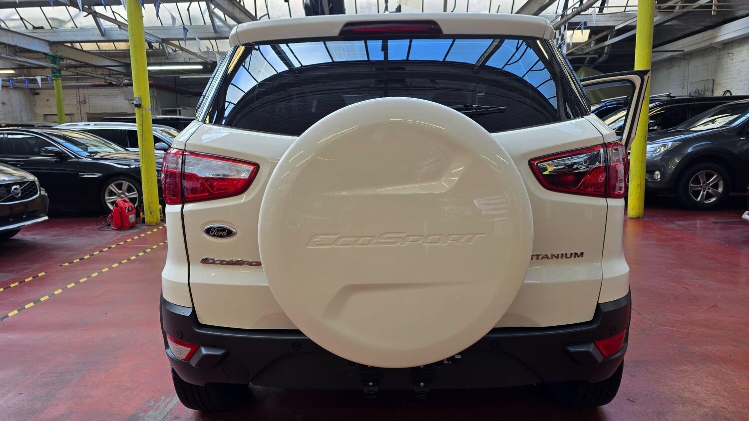 Used Ford Ecosport 2014 for sale - 76060495: Photo 31